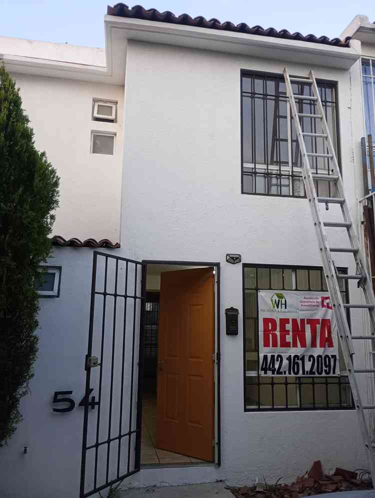 casa en renta calle murano mision mariana corregidora queretaro pr4aQ37